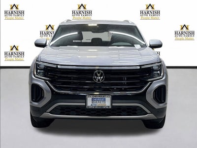 2024 Volkswagen Atlas Cross Sport 2.0T SE w/Technology