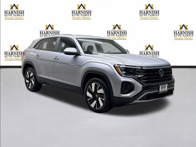 2024 Volkswagen Atlas Cross Sport 2.0T SE w/Technology