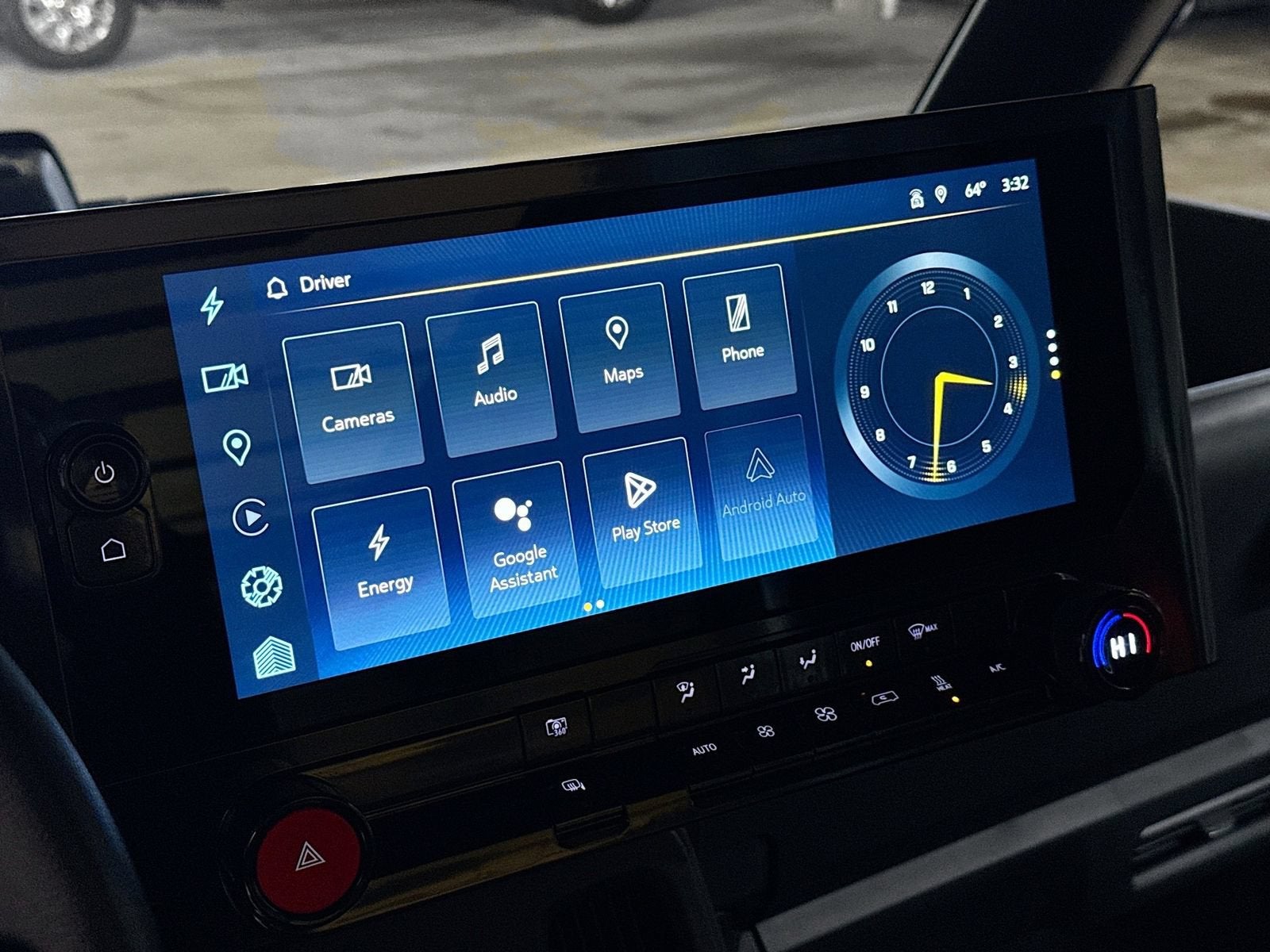 2023 BrightDrop Zevo 600 EJY