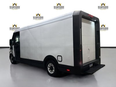 2023 BrightDrop Zevo 600 EJY