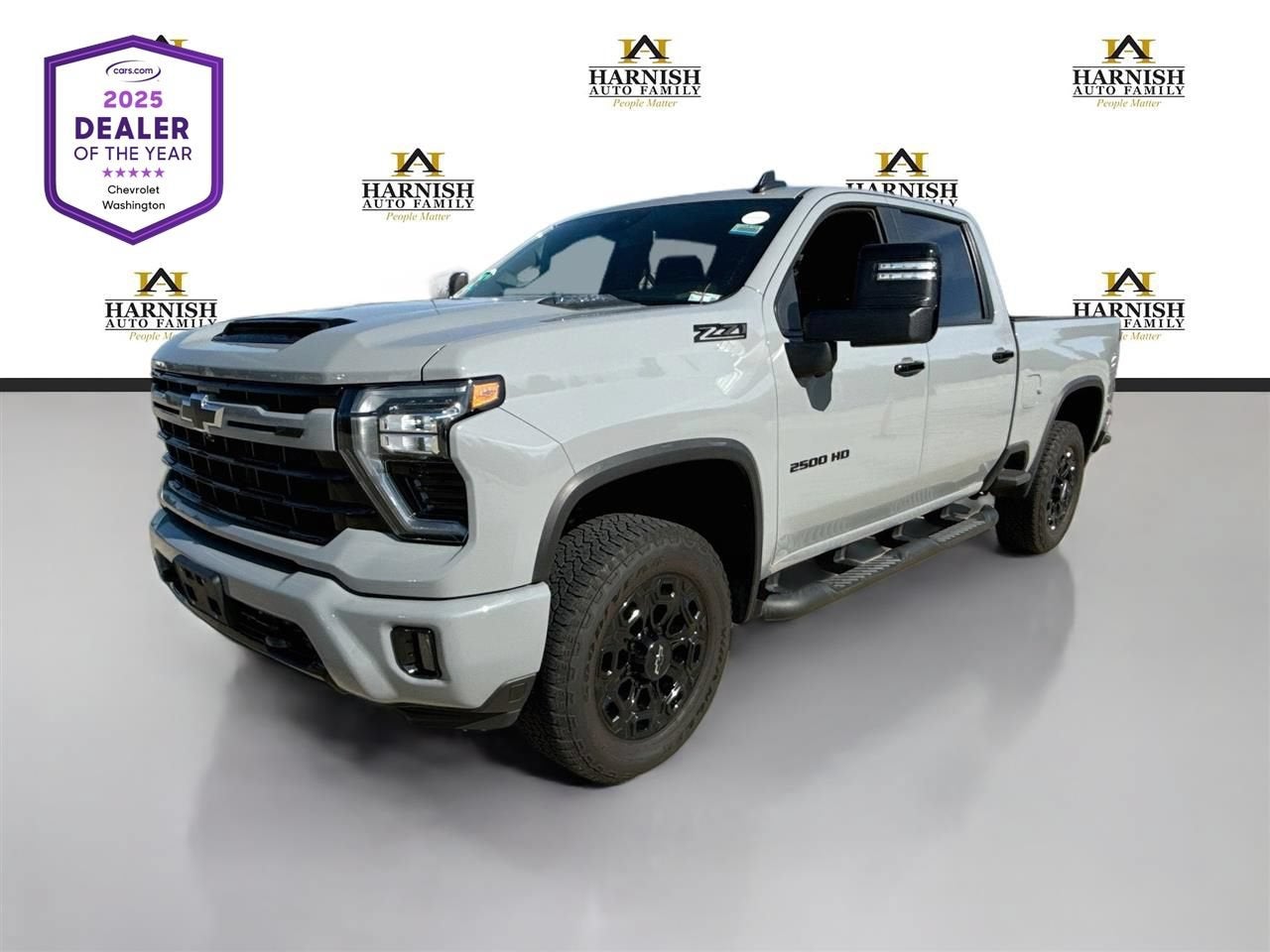 2024 Chevrolet Silverado 2500 HD LT