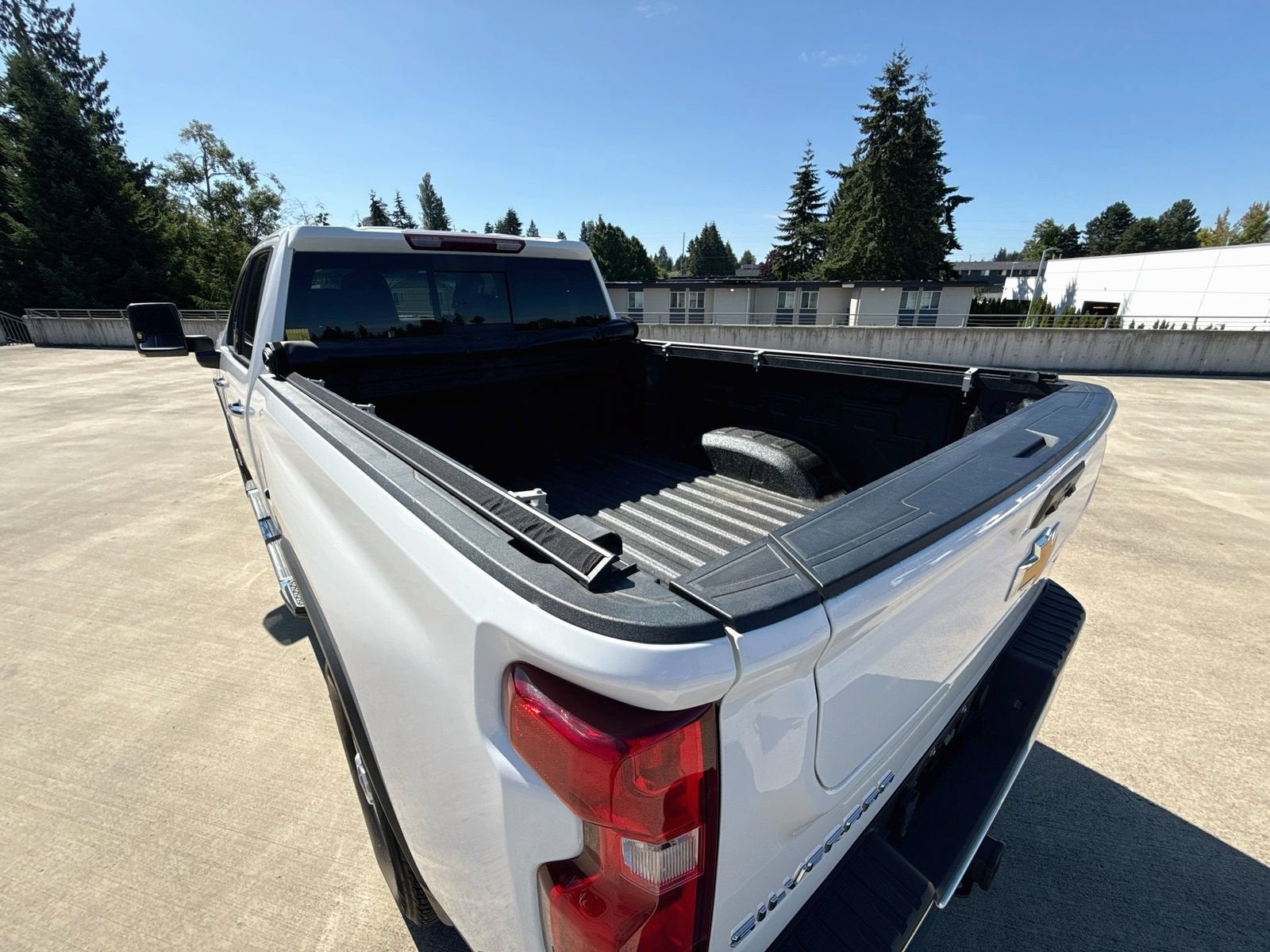 2022 Chevrolet Silverado 3500 HD LTZ