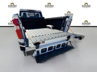 2022 Chevrolet Silverado 3500 HD LTZ