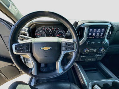 2022 Chevrolet Silverado 3500 HD LTZ