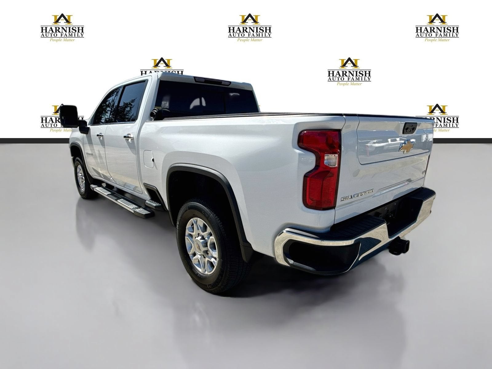 2022 Chevrolet Silverado 3500 HD LTZ