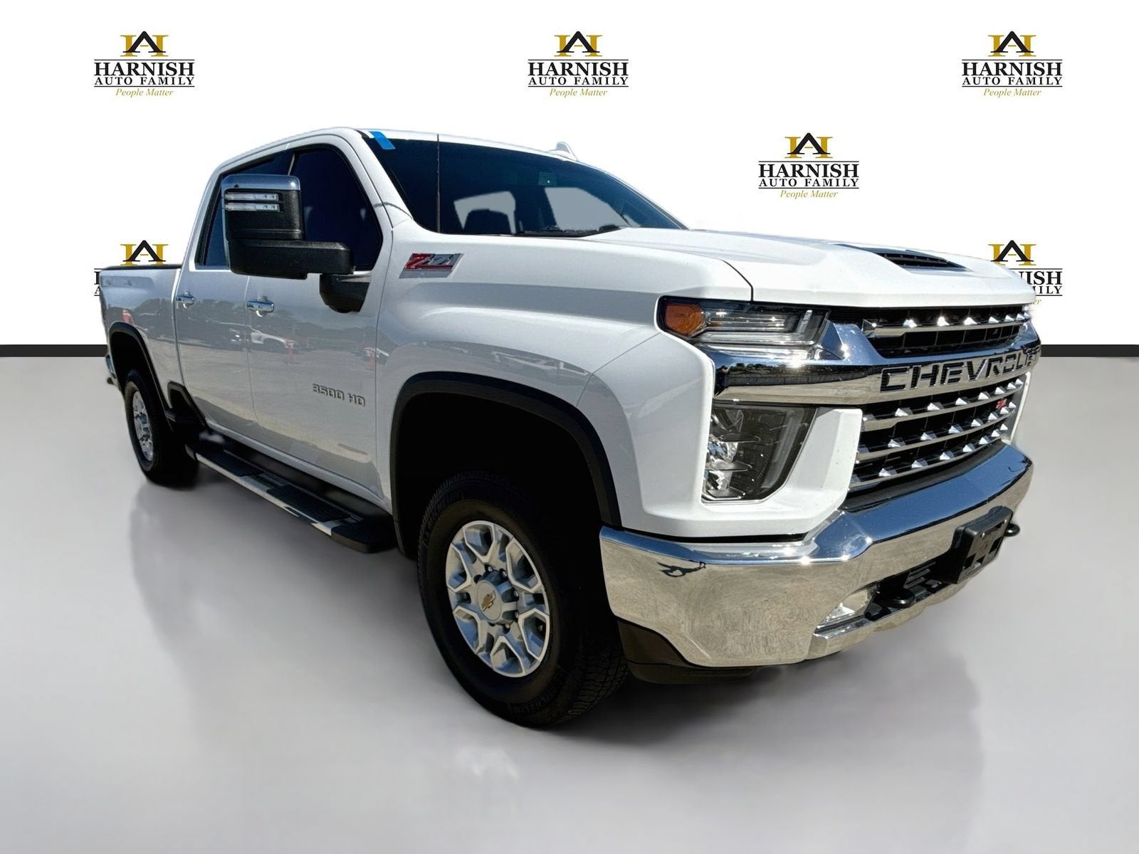 2022 Chevrolet Silverado 3500 HD LTZ