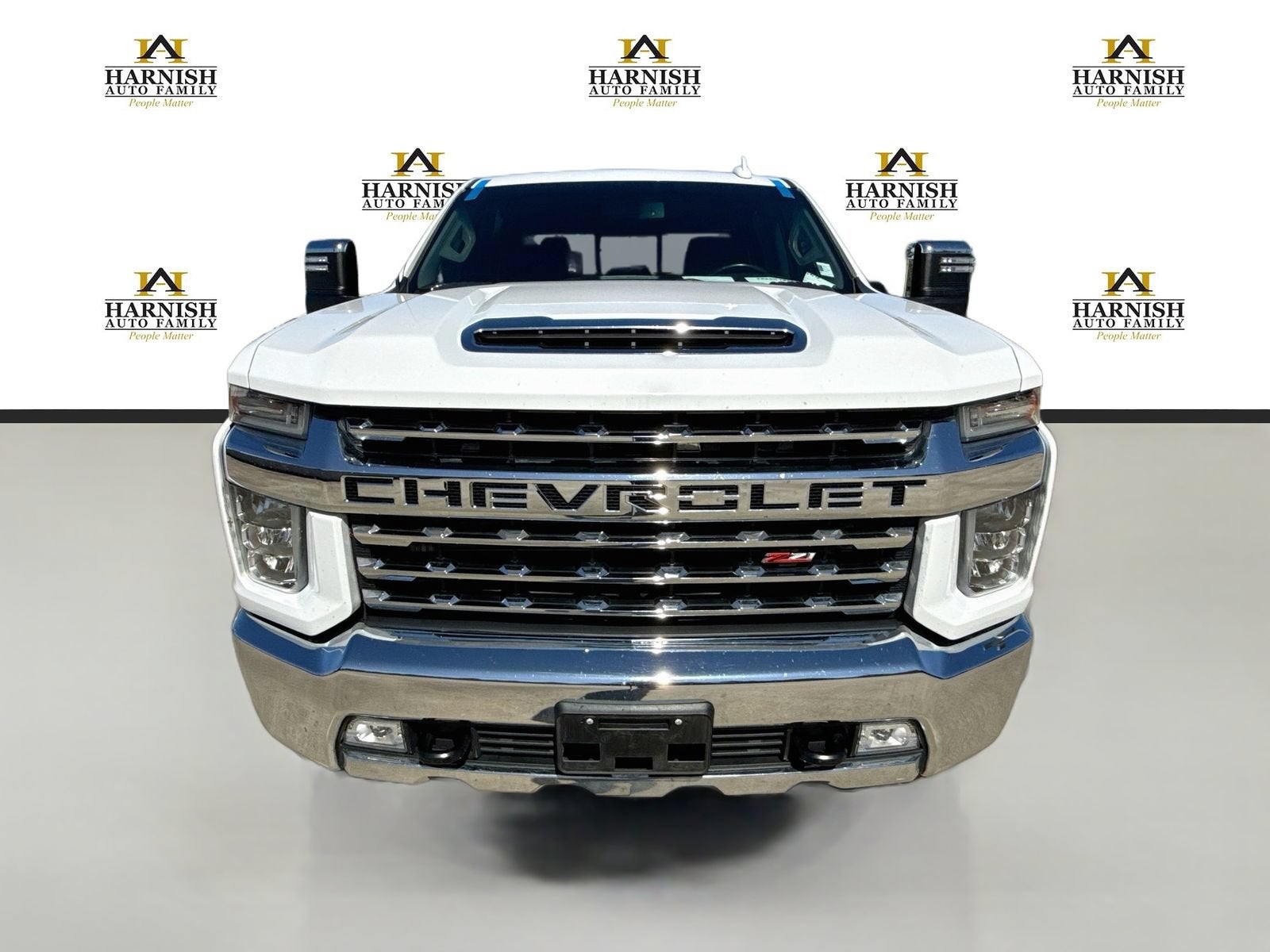 2022 Chevrolet Silverado 3500 HD LTZ