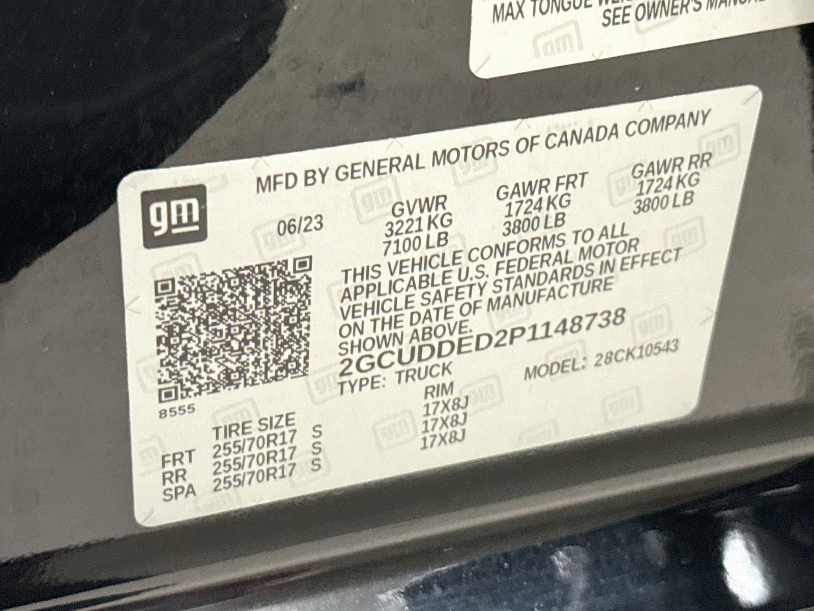 2023 Chevrolet Silverado 1500 LT