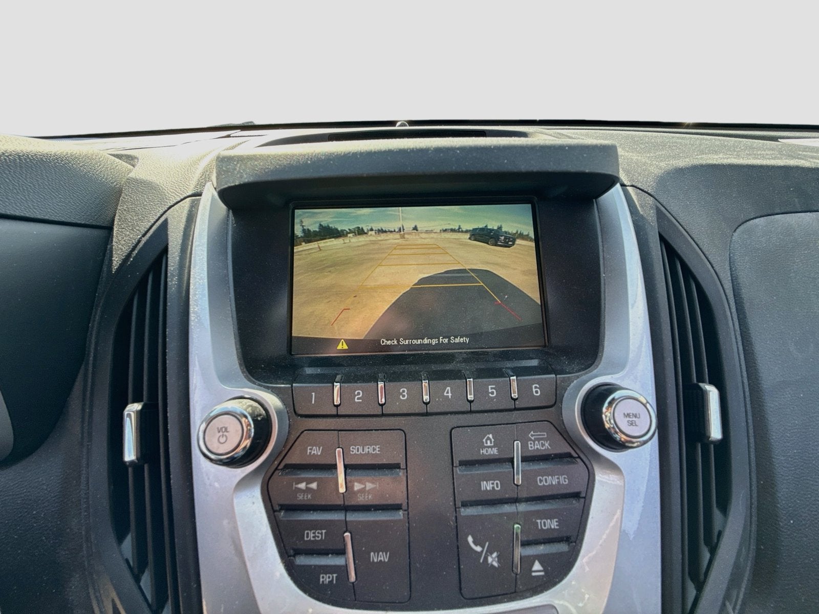 2015 Chevrolet Equinox LTZ