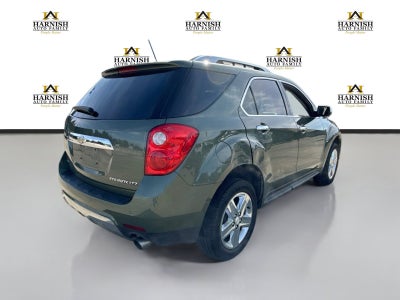 2015 Chevrolet Equinox LTZ