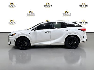 2023 Lexus RX 500h F SPORT Performance