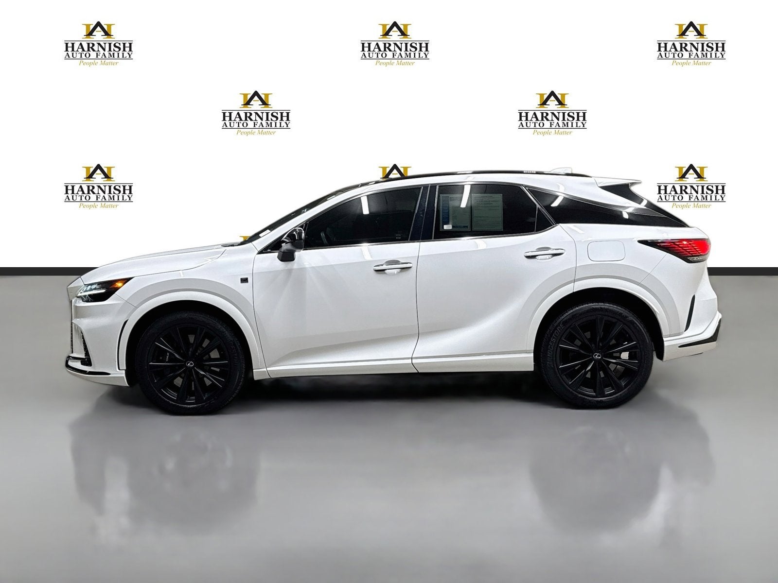 2023 Lexus RX 500h F SPORT Performance