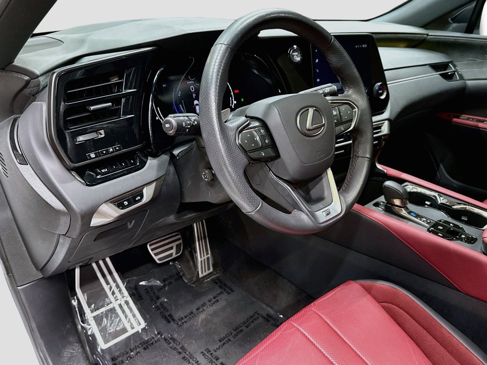 2023 Lexus RX 500h F SPORT Performance