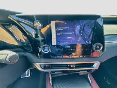2023 Lexus RX 500h F SPORT Performance