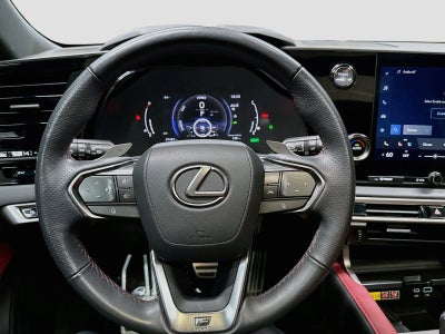 2023 Lexus RX 500h F SPORT Performance