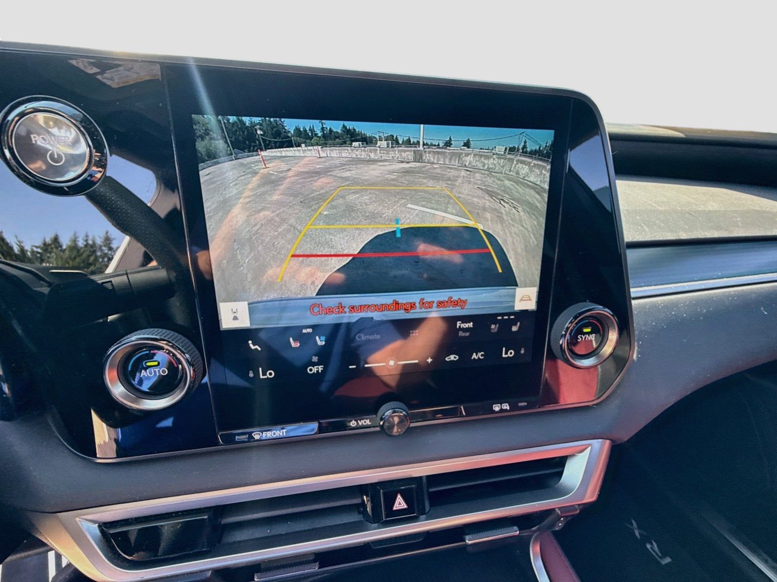2023 Lexus RX 500h F SPORT Performance