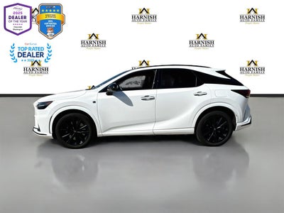 2023 Lexus RX 500h F SPORT Performance