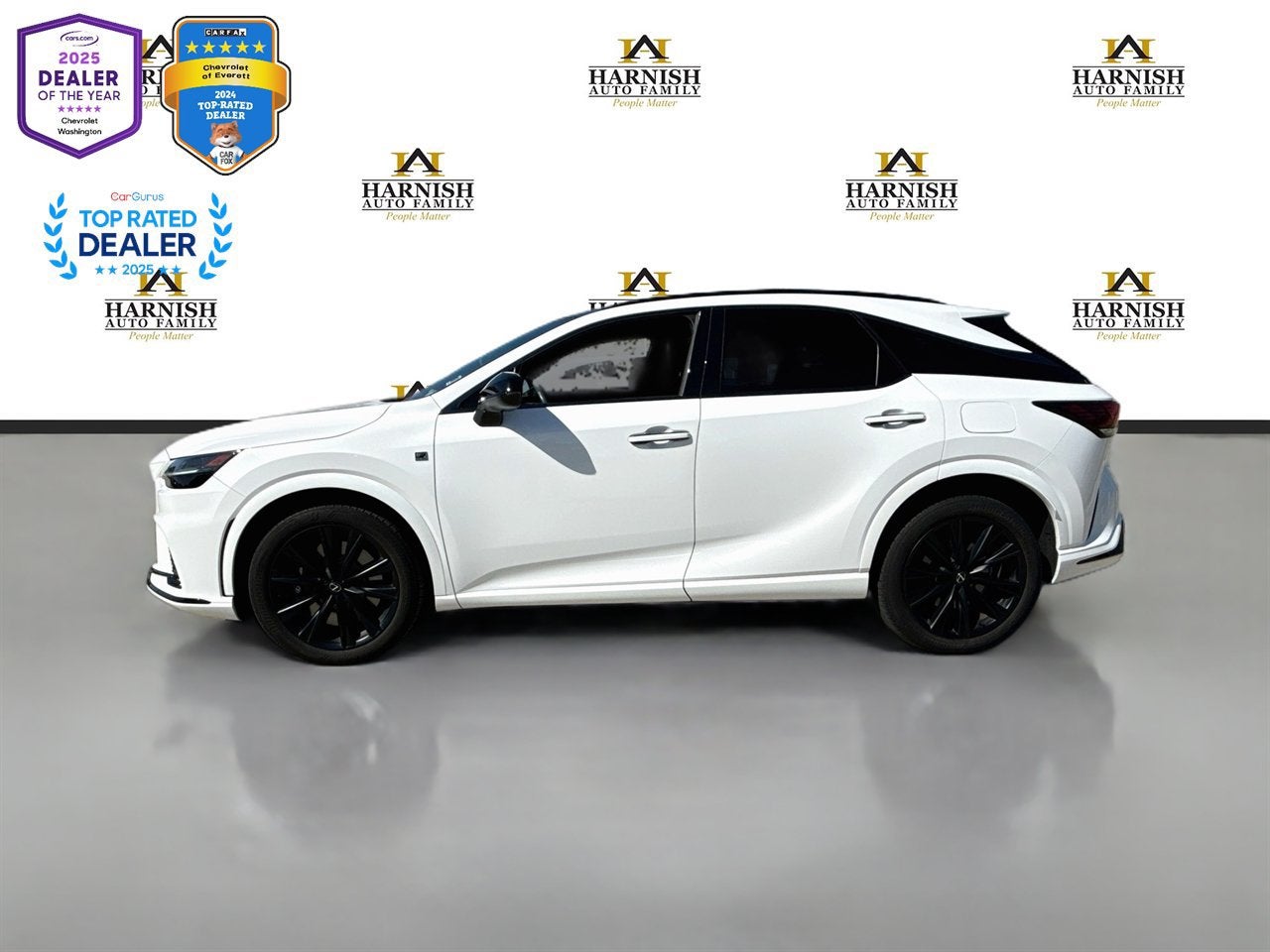 2023 Lexus RX 500h F SPORT Performance