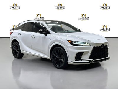 2023 Lexus RX 500h F SPORT Performance