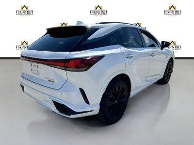 2023 Lexus RX 500h F SPORT Performance