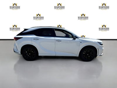 2023 Lexus RX 500h F SPORT Performance