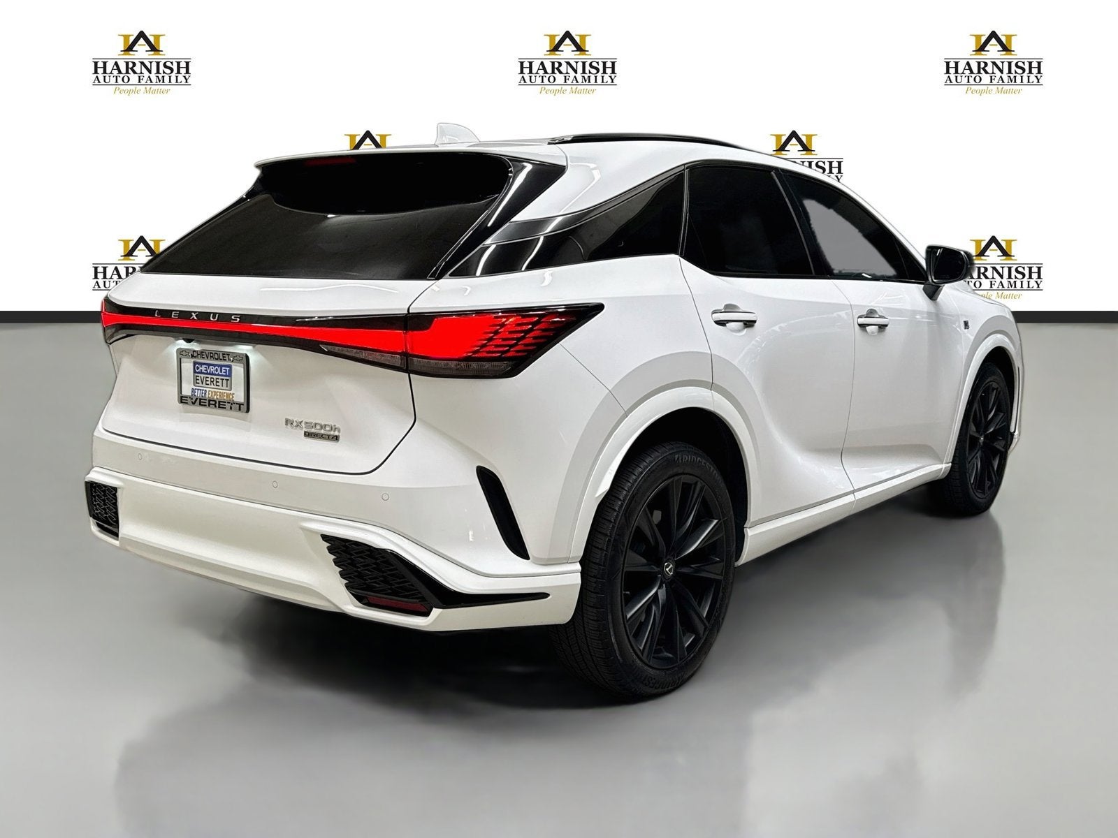 2023 Lexus RX 500h F SPORT Performance