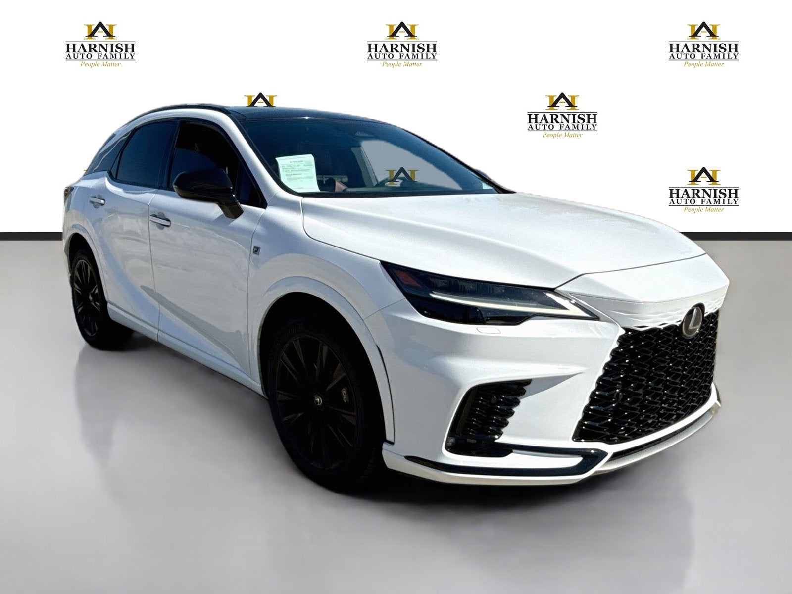 2023 Lexus RX 500h F SPORT Performance