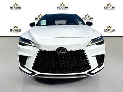 2023 Lexus RX 500h F SPORT Performance