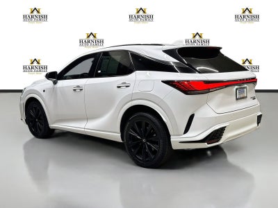 2023 Lexus RX 500h F SPORT Performance