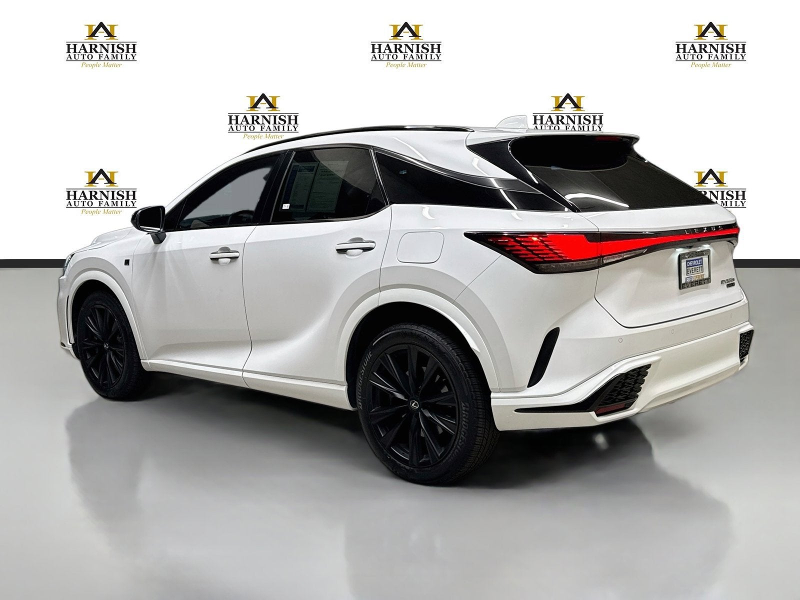 2023 Lexus RX 500h F SPORT Performance