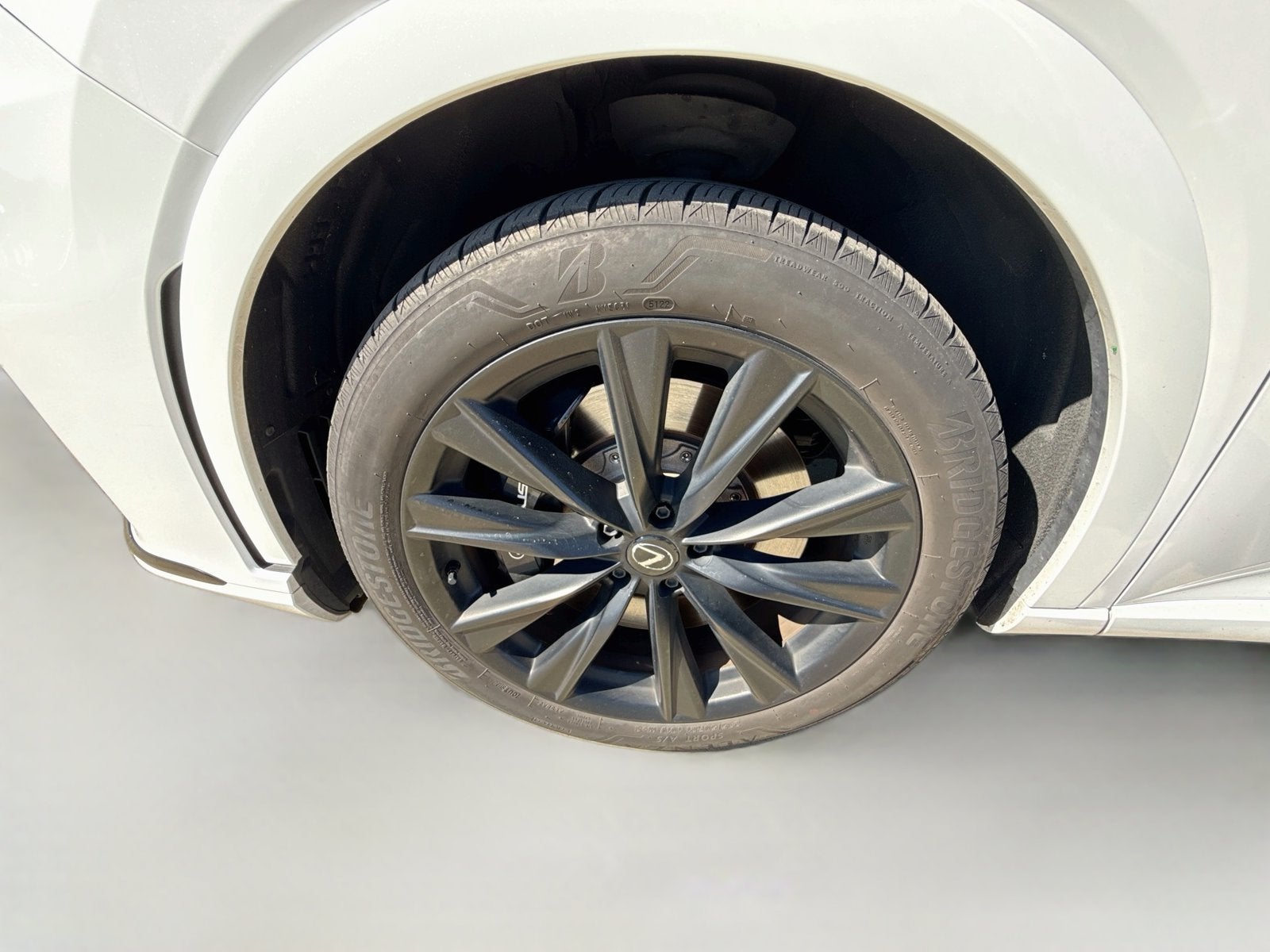2023 Lexus RX 500h F SPORT Performance