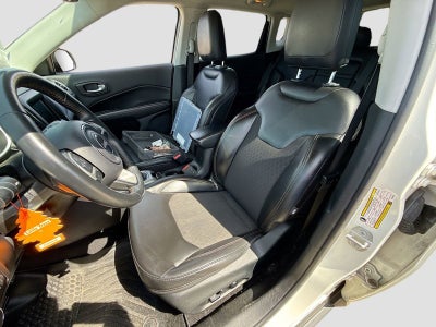 2018 Jeep Compass Latitude 4x4