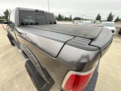 2018 RAM 3500 Laramie Longhorn