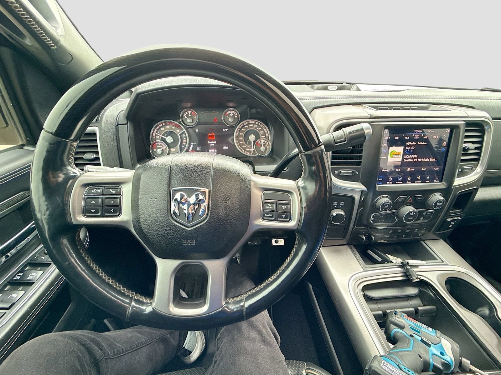 2018 RAM 3500 Laramie Longhorn