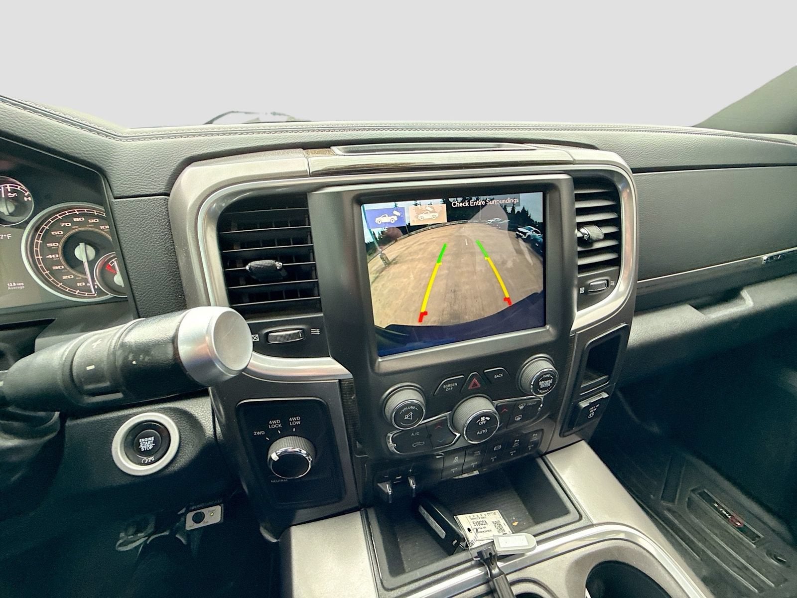 2018 RAM 3500 Laramie Longhorn