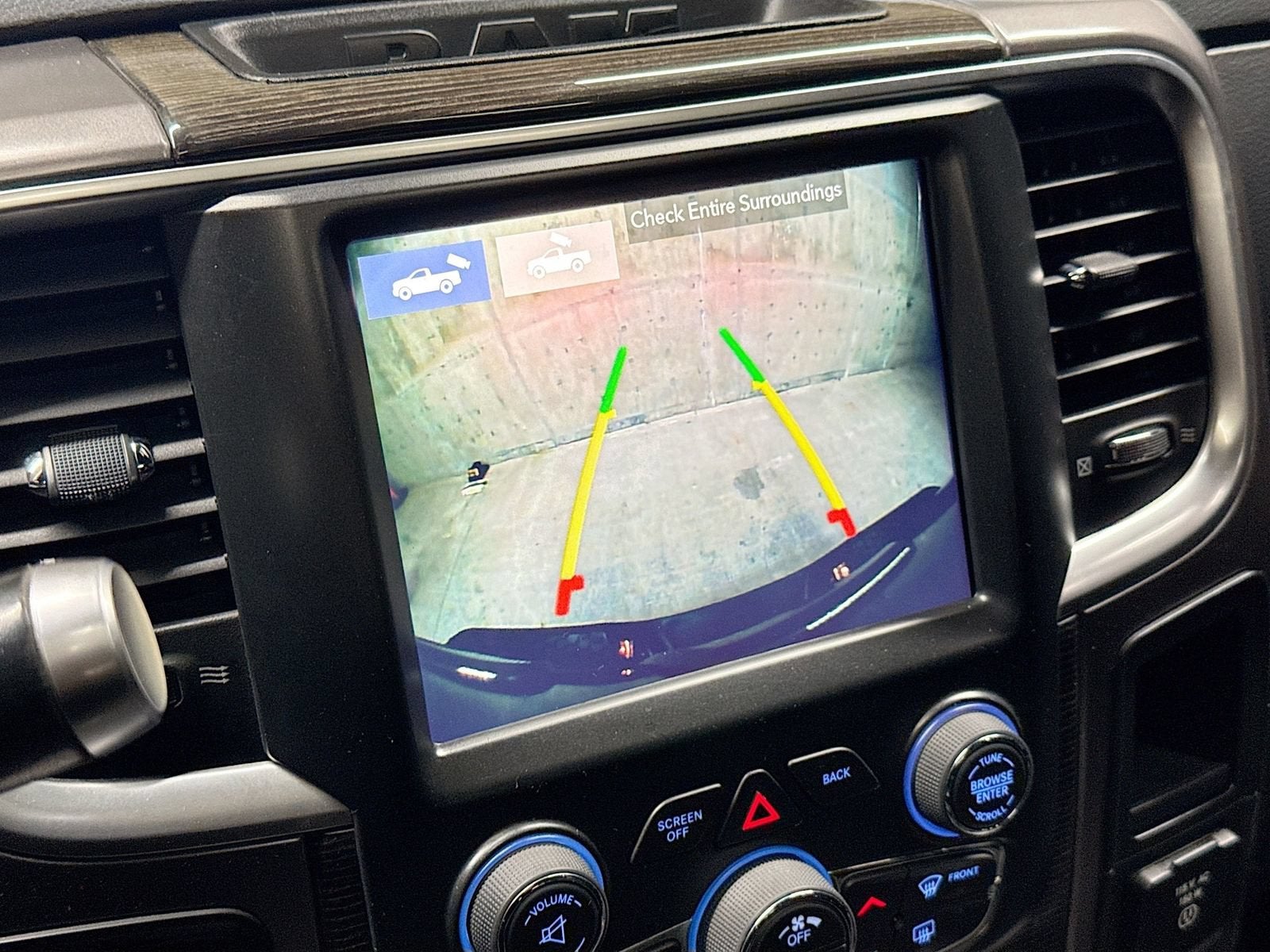 2018 RAM 3500 Laramie Longhorn