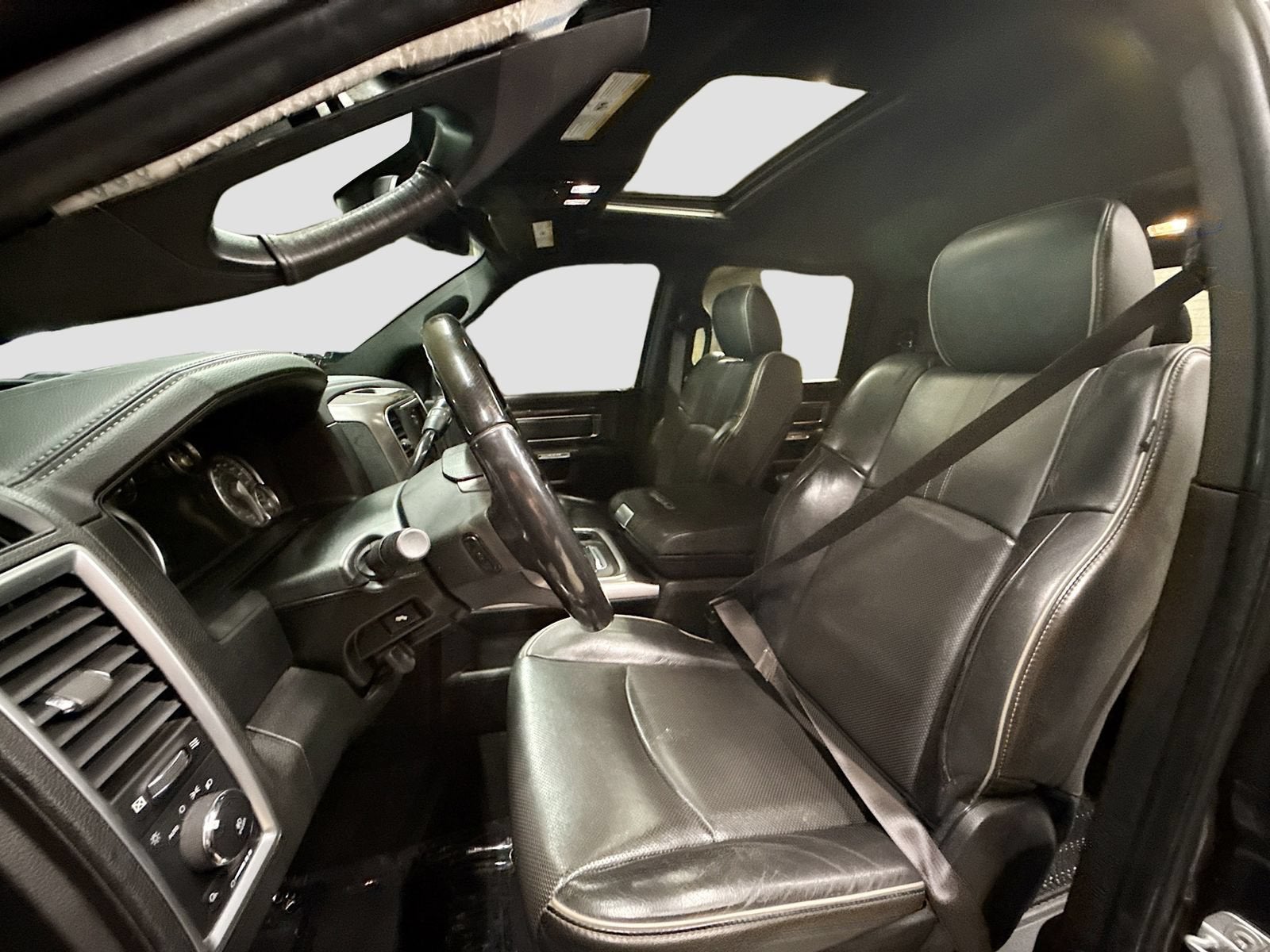 2018 RAM 3500 Laramie Longhorn