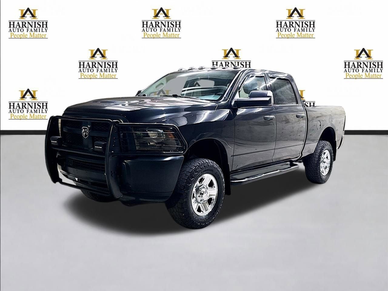 2017 RAM 2500 Tradesman