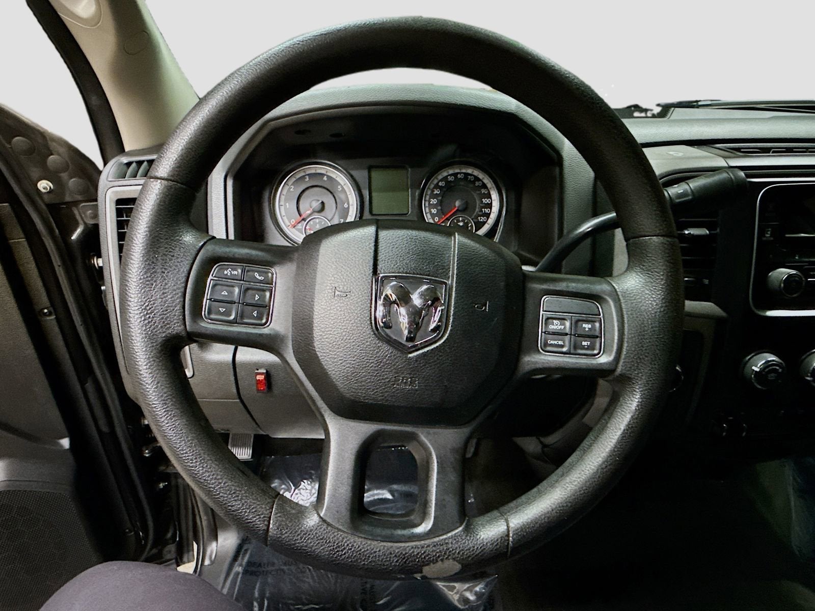 2017 RAM 2500 Tradesman