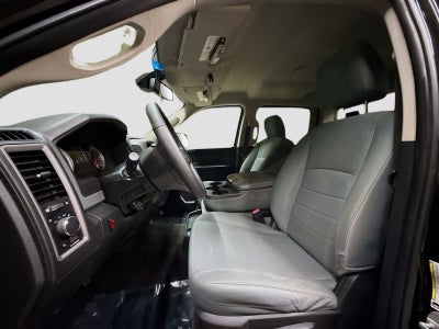 2017 RAM 2500 Tradesman