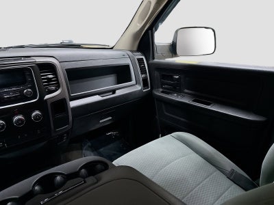 2017 RAM 2500 Tradesman