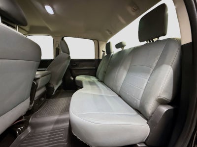 2017 RAM 2500 Tradesman