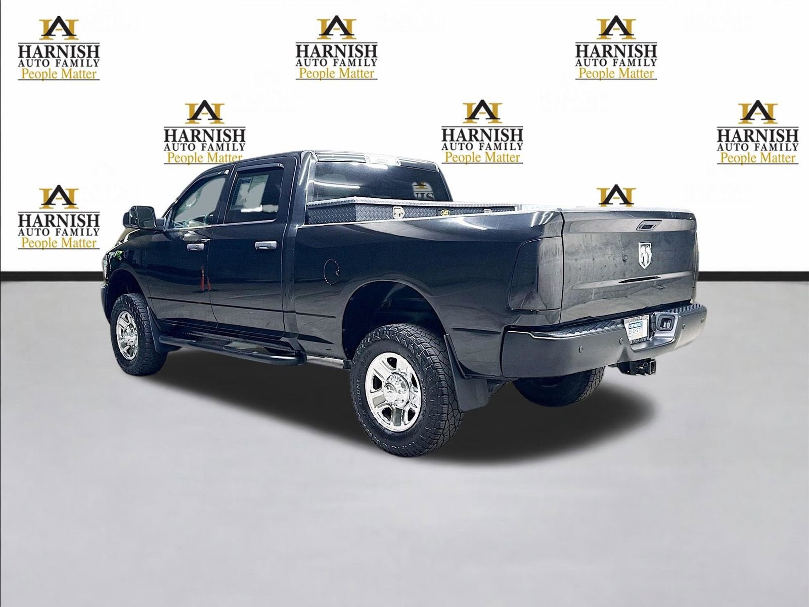 2017 RAM 2500 Tradesman