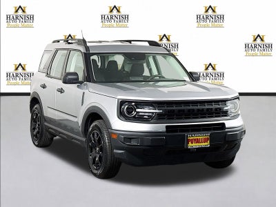 2021 Ford Bronco Sport Base