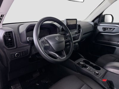 2021 Ford Bronco Sport Base