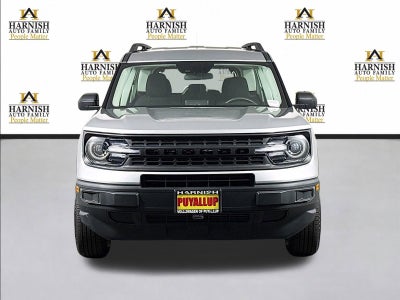 2021 Ford Bronco Sport Base