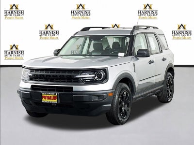 2021 Ford Bronco Sport Base