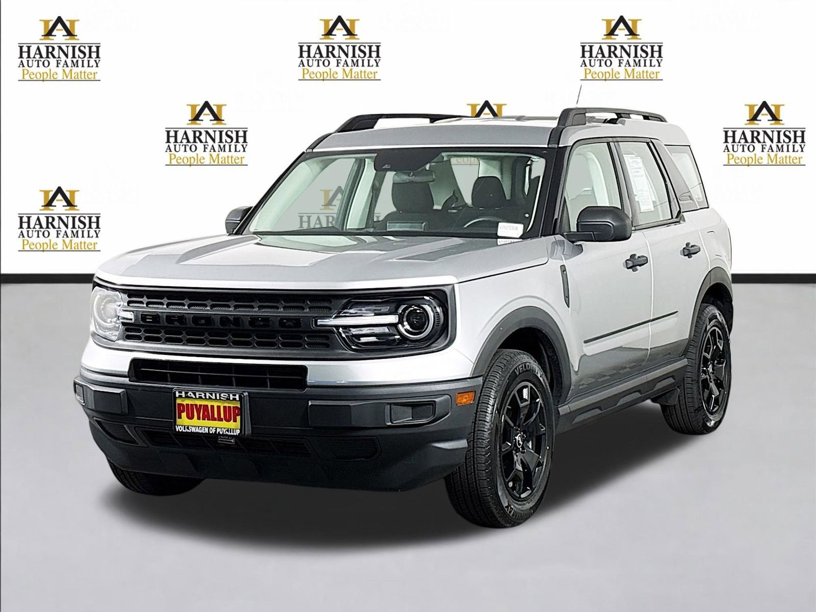 2021 Ford Bronco Sport Base