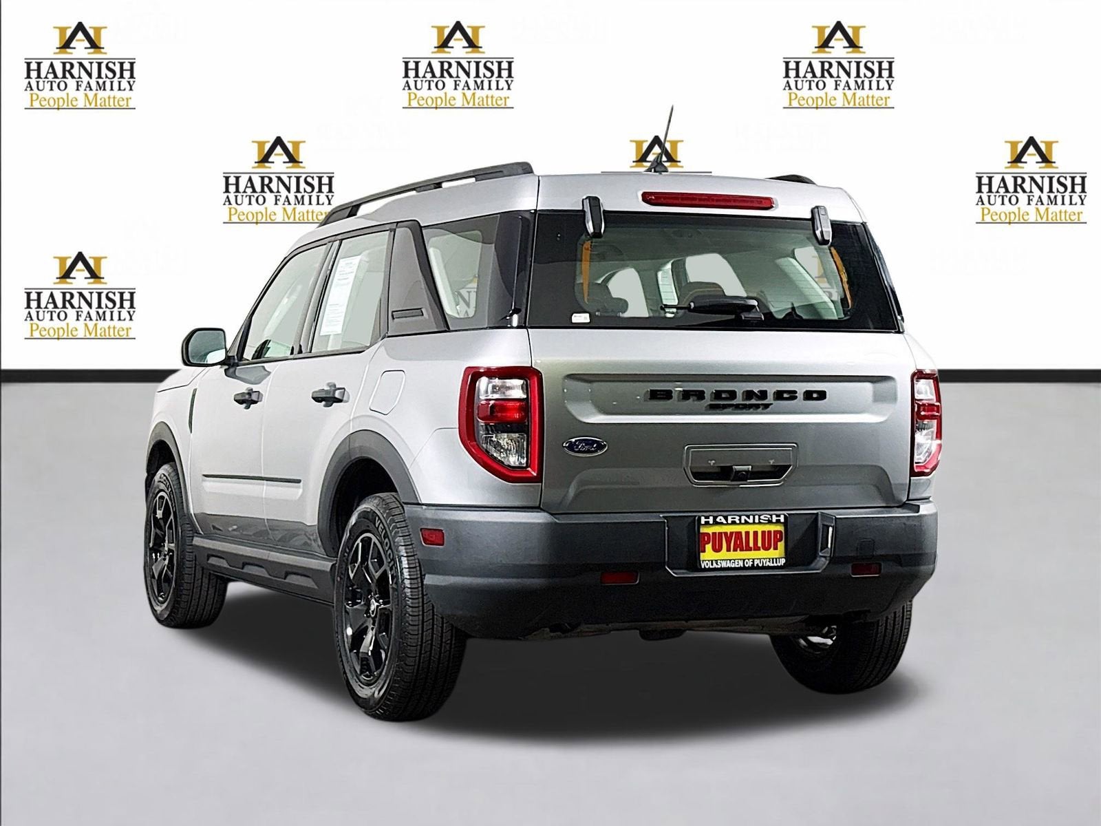 2021 Ford Bronco Sport Base
