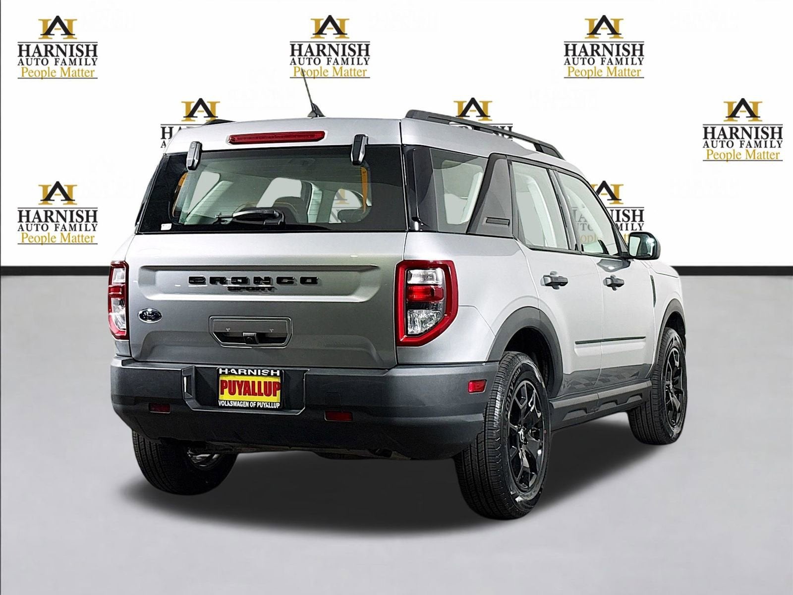 2021 Ford Bronco Sport Base